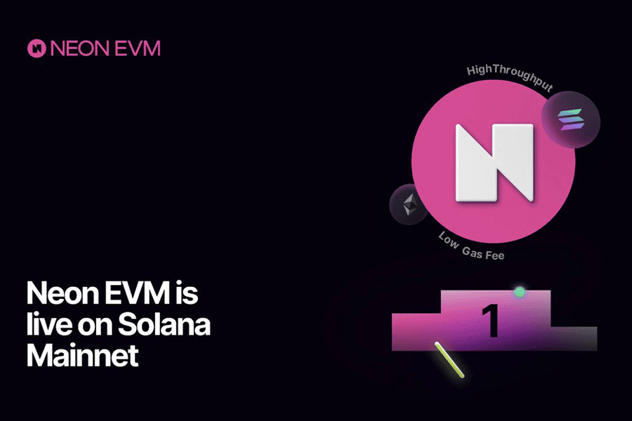 Neon-evm-launches-on-solana-mainnet