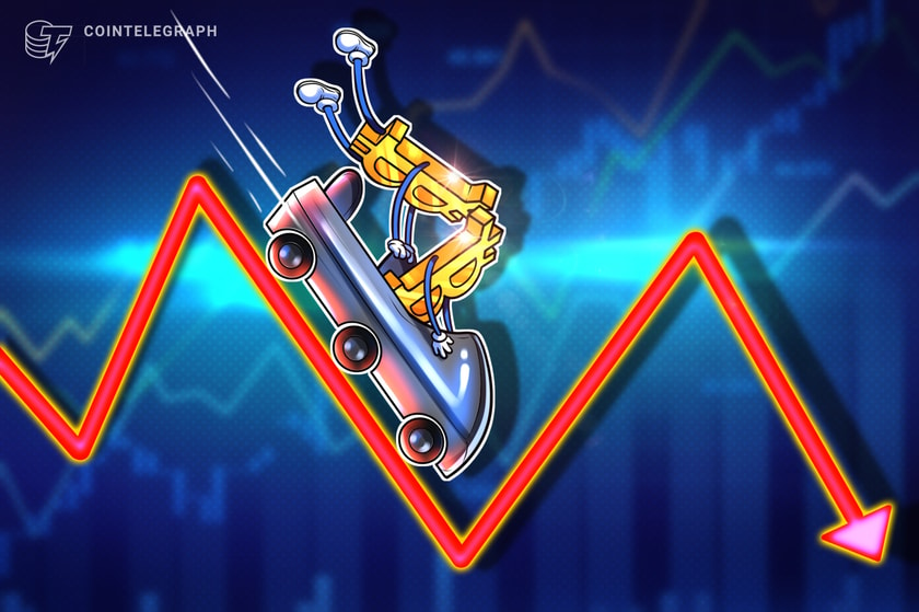 Bitcoin-rejects-at-21-day-trendline-—-how-low-can-btc-price-go?