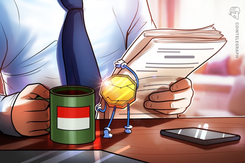 Indonesia-launches-its-crypto-exchange-and-clearing-house