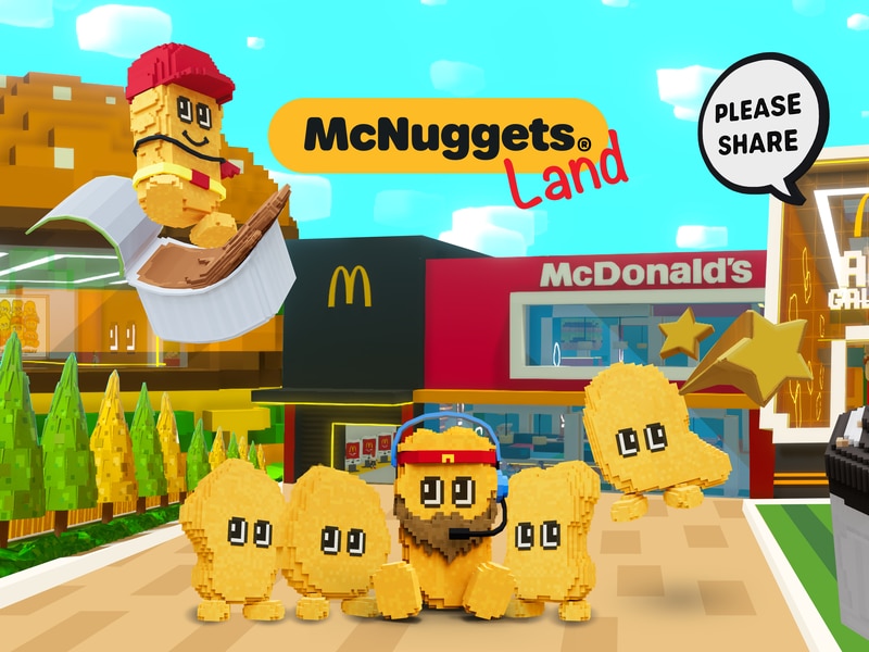 Opensea’s-new-deal,-mcnuggets-land-in-the-metaverse