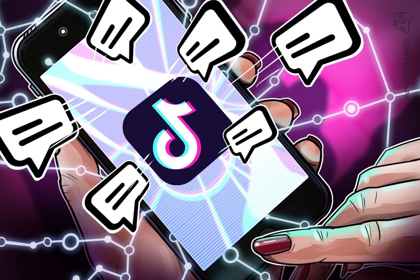 Tiktok-launches-text-posts-feature-to-rival-twitter-and-threads