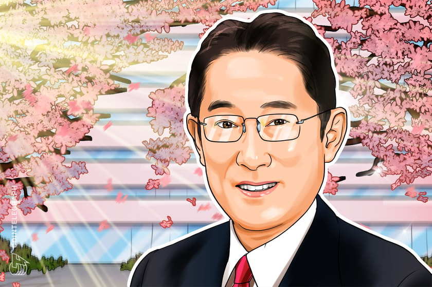 Japan-pm-reaffirms-web3-plans-as-binance-announces-imminent-launch