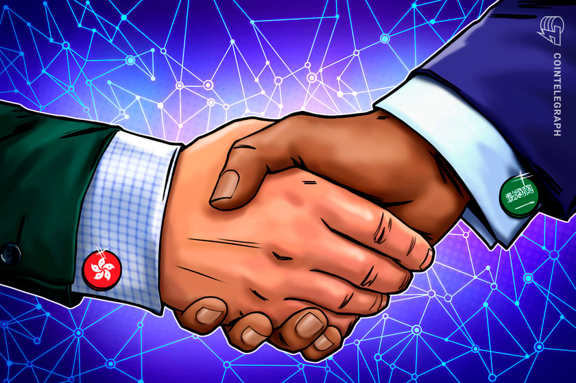 Hong-kong-and-saudi-arabia-collaborate-on-tokens-and-payments