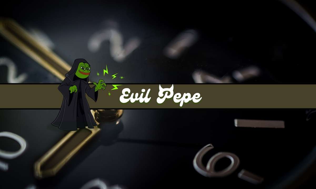 Evil-pepe-coin-raises-over-$1-million-with-just-6-days-of-presale-left