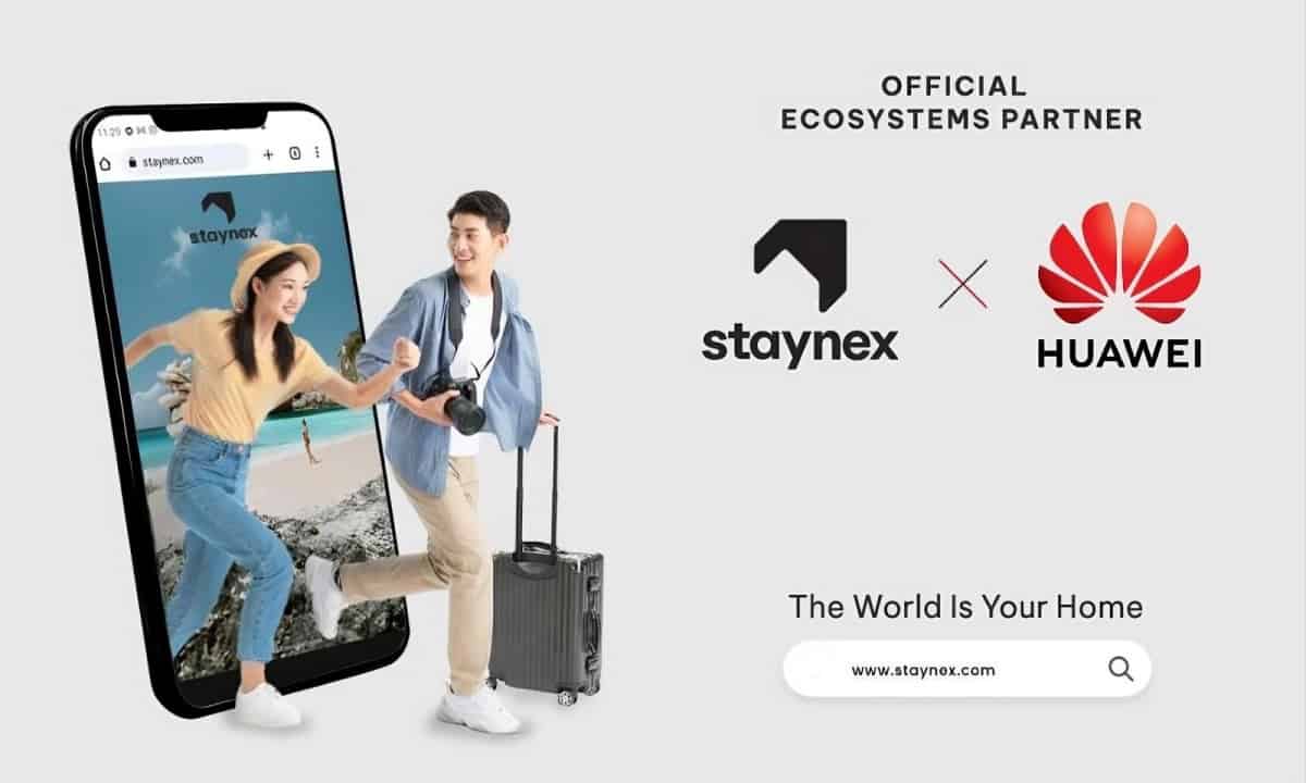 Staynex-partners-with-huawei-to-enhance-web3-initiatives-for-the-travel-and-hospitality-industry