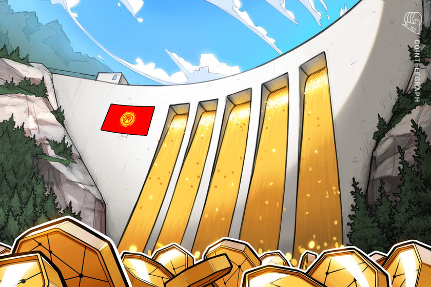 Hydropowered-crypto-mining-gets-nod-from-kyrgyz-president:-report