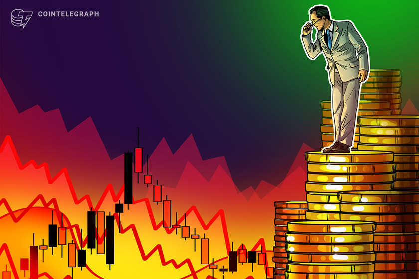 Crypto-market-loses-$486m-in-july,-most-since-2022:-report