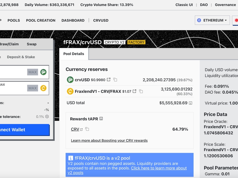 Curve-founder-deploys-new-liquidity-pool-to-address-frax-debt-situation