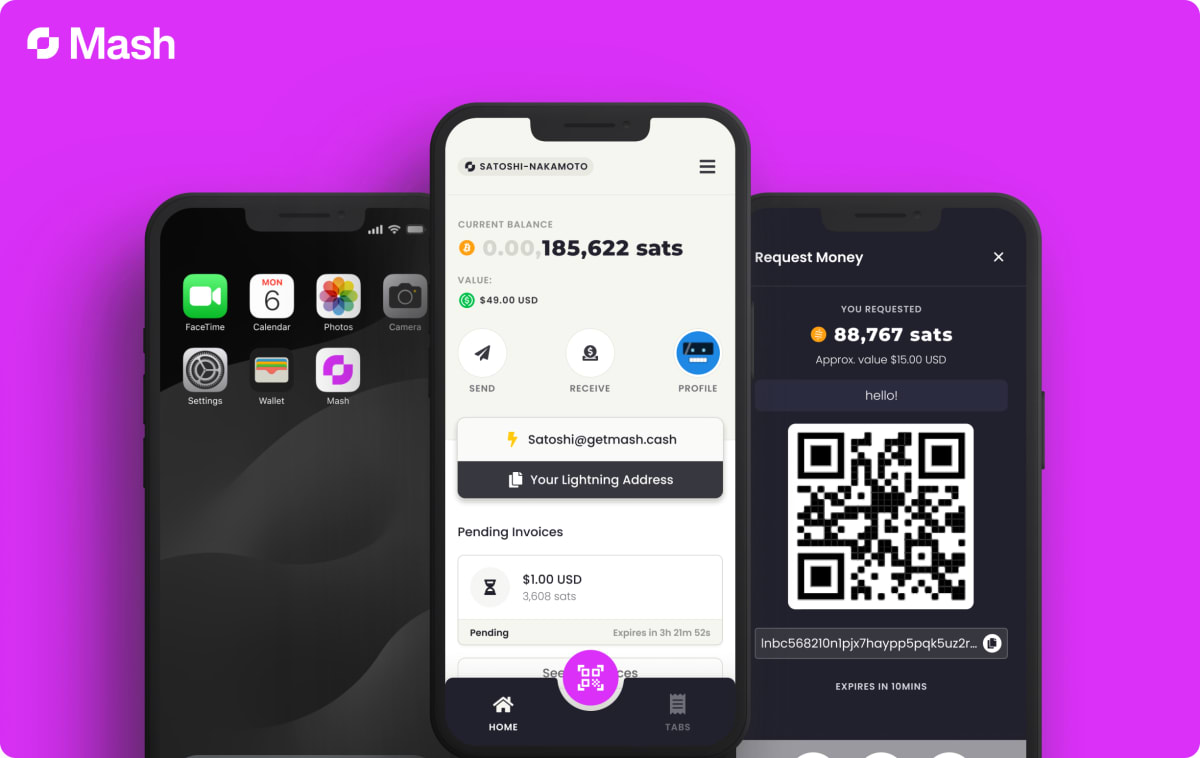 Mash-announces-lightning-bitcoin-wallet-app-for-android-&-ios-now-in-beta