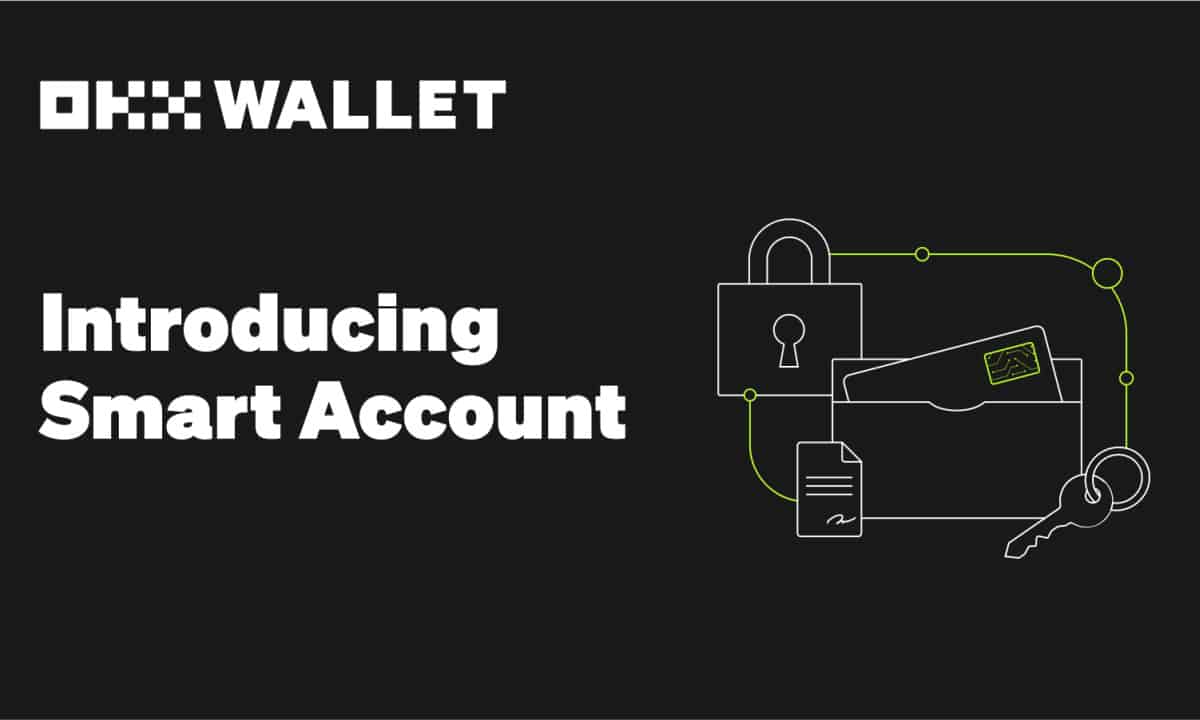 Okx-wallet-launches-account-abstraction-powered-‘smart-account’-feature,-enabling-usdt-and-usdc-gas-fee-payments-on-multiple-chains