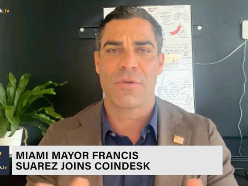 Miami-mayor-francis-suarez-to-accept-presidential-campaign-donations-in-bitcoin