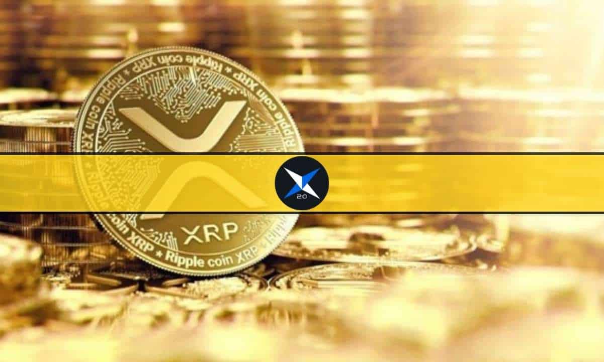 Xrp20-presale-raises-$1.1m-with-less-than-50%-of-tokens-now-remaining-–-could-it-pump-higher-than-xrp?