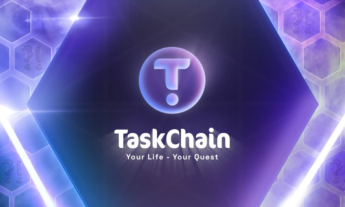 Taskchain:-a-world-first-quest2earn-web3-platform-launches-presale