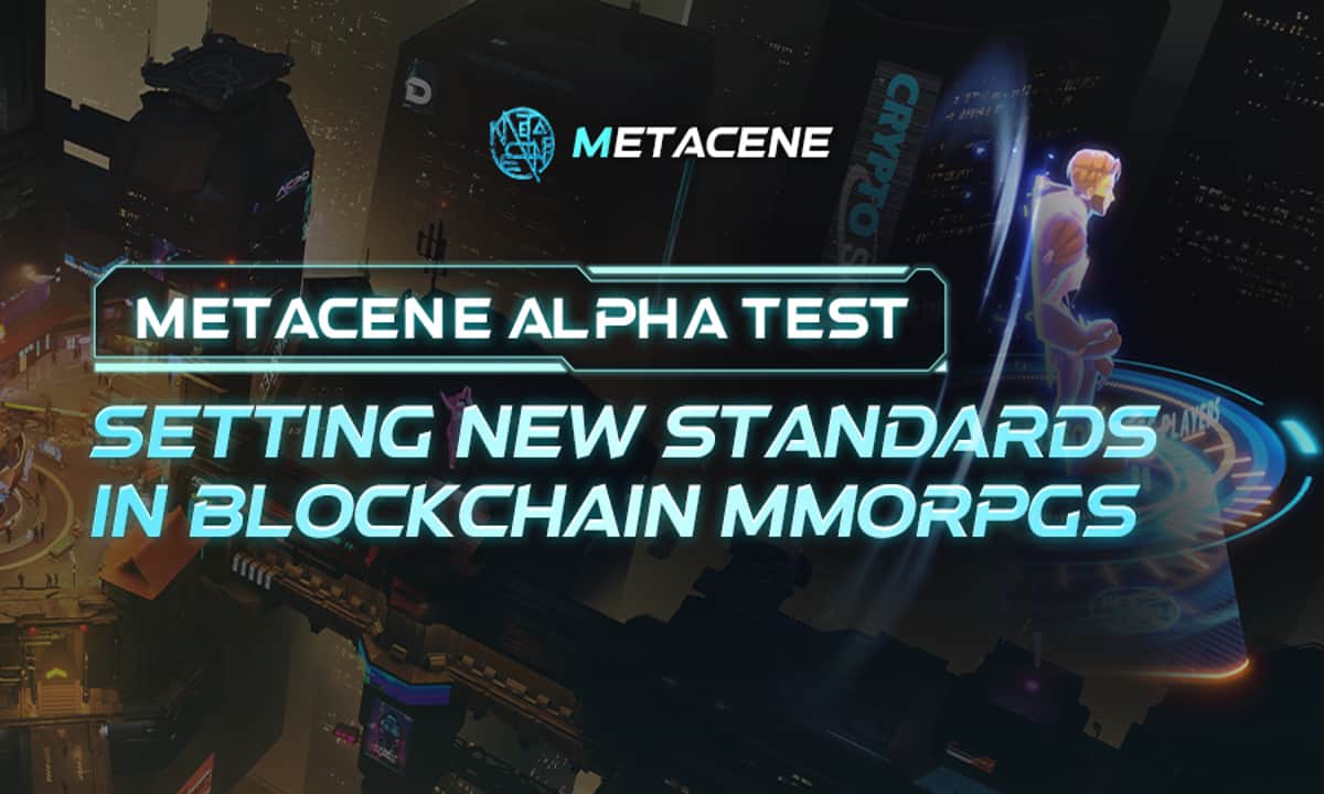Metacene-revolutionizes-blockchain-gaming-with-successful-mmorpg-alpha-test