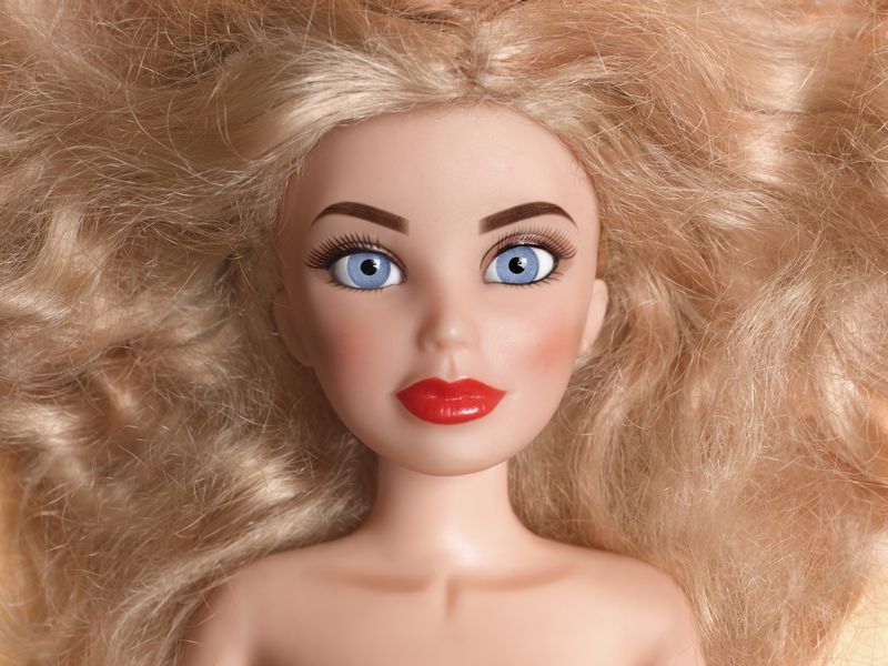 Barbie-is-a-metaverse