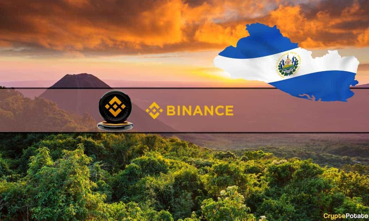 El-salvador-becomes-the-latest-country-where-binance-secures-regulatory-approval