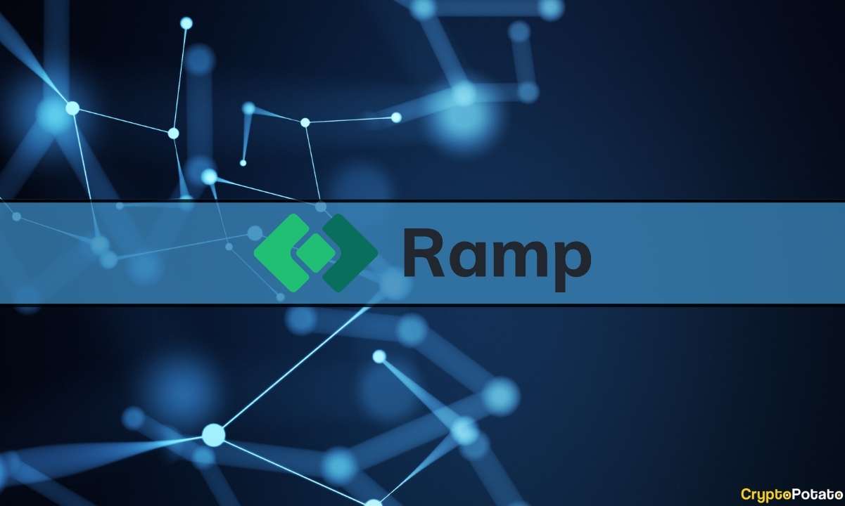 Ramp’s-latest-integration-allows-users-to-convert-fiat-into-eth-and-usdc