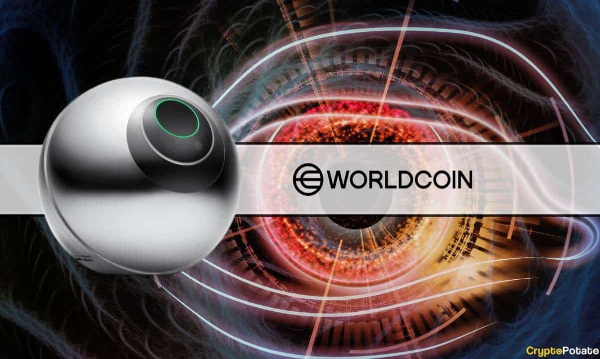 What-is-worldcoin-(wld)?-the-project-that-wants-to-scan-your-eyes