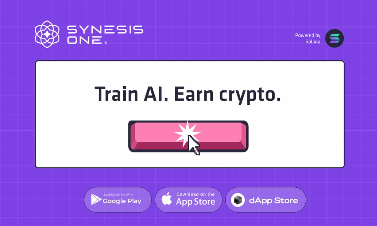 Synesis-one-launches-the-world’s-first-nlp-ai-data-crowdsourcing-application-on-solana-mainnet