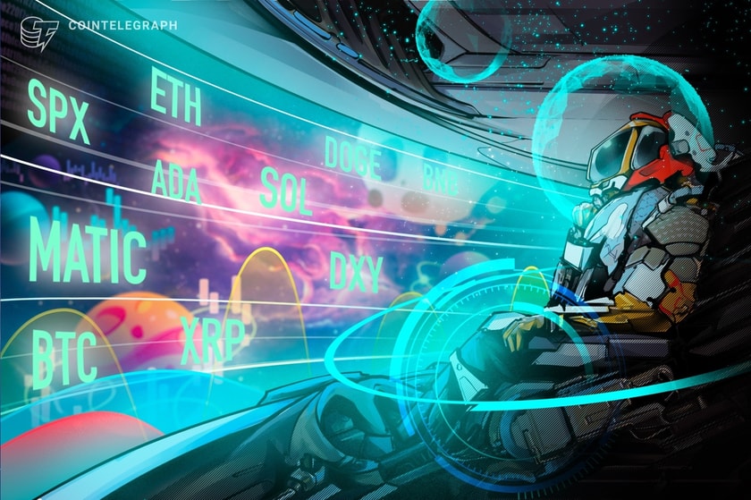 Price-analysis-8/14:-spx,-dxy,-btc,-eth,-bnb,-xrp,-ada,-doge,-sol,-matic