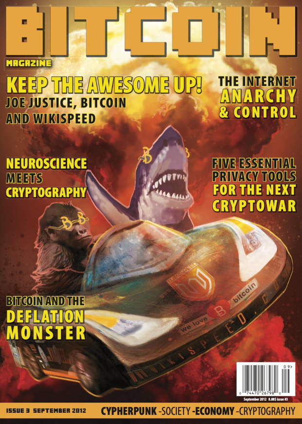 Bitcoin-magazine-donates-third-‘historic-cover’-to-ordinals-institute