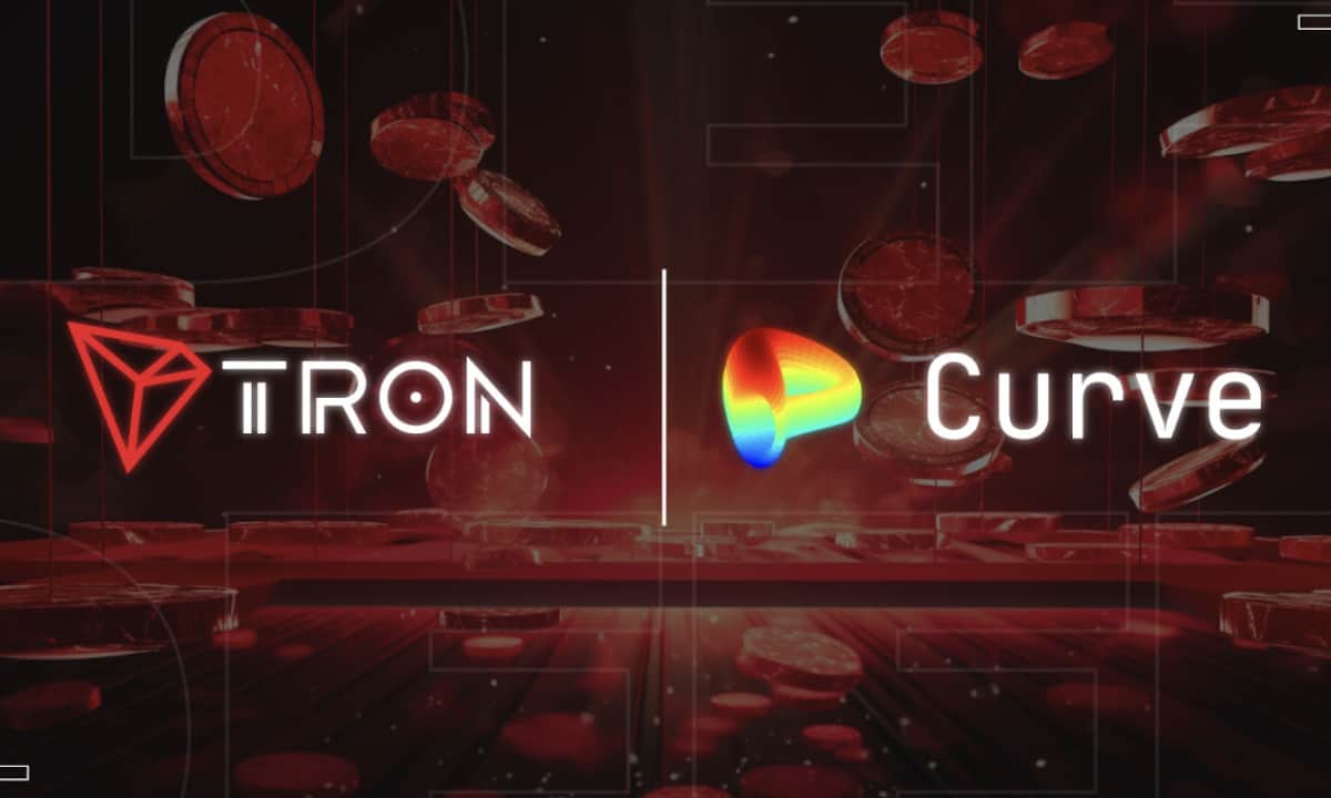Tron-dao-ventures-invests-$2-million-in-crv-and-curve-to-launch-on-tron-and-bttc