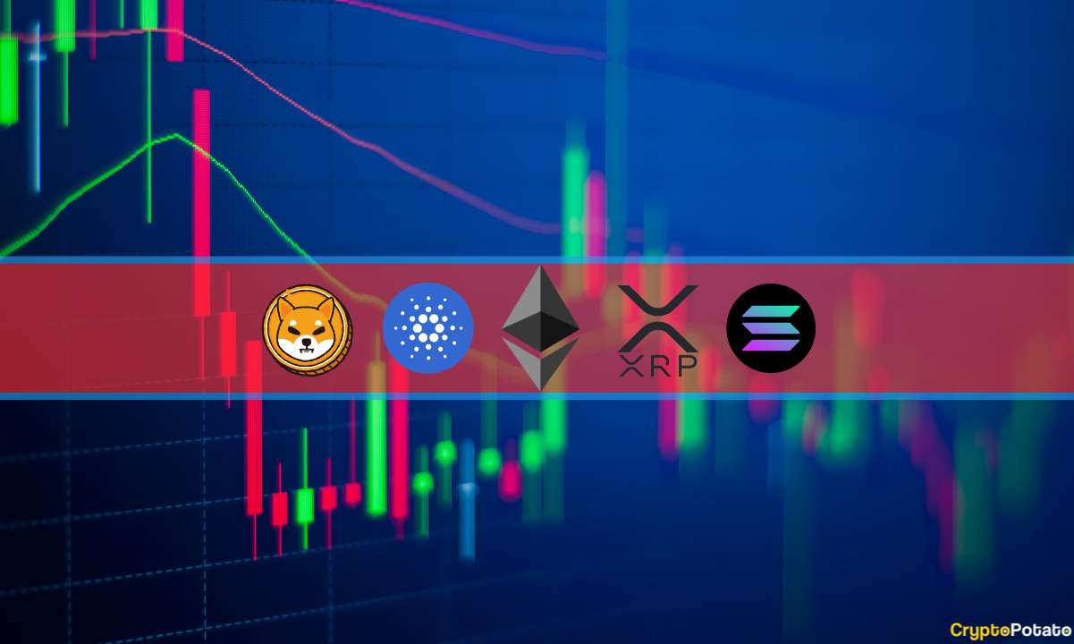 Crypto-price-analysis-aug-18:-eth,-xrp,-ada,-shib,-and-sol