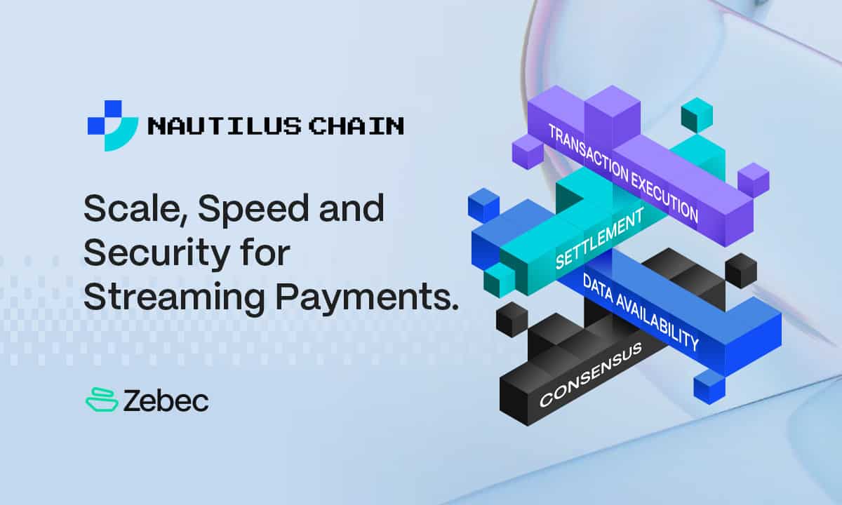 Beyond-instant-payments:-zebec-launches-modular-l3-nautilus-for-scalable-payment-streaming