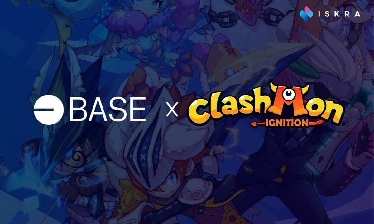 Top-game-dapp-iskra-to-launch-clashmon-during-base-mainnet-onchain-summer-roll-out