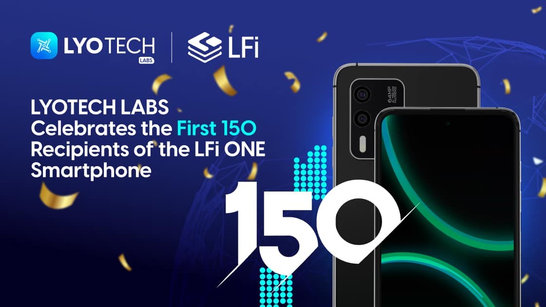 Lyotech-labs-celebrates-the-first-150-recipients-of-the-lfi-one-smartphone