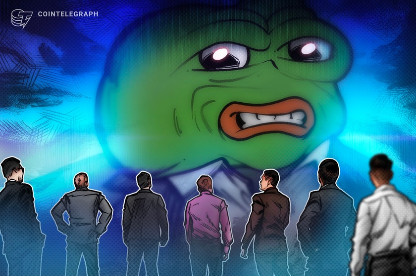 Pepecoin:-insider-trading-claims-surface-amidst-token-theft
