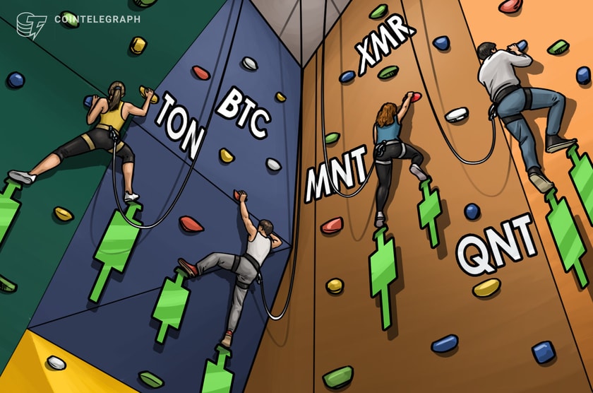 Bitcoin-price-stability-creates-lucrative-setups-in-ton,-xmr,-mnt-and-qnt