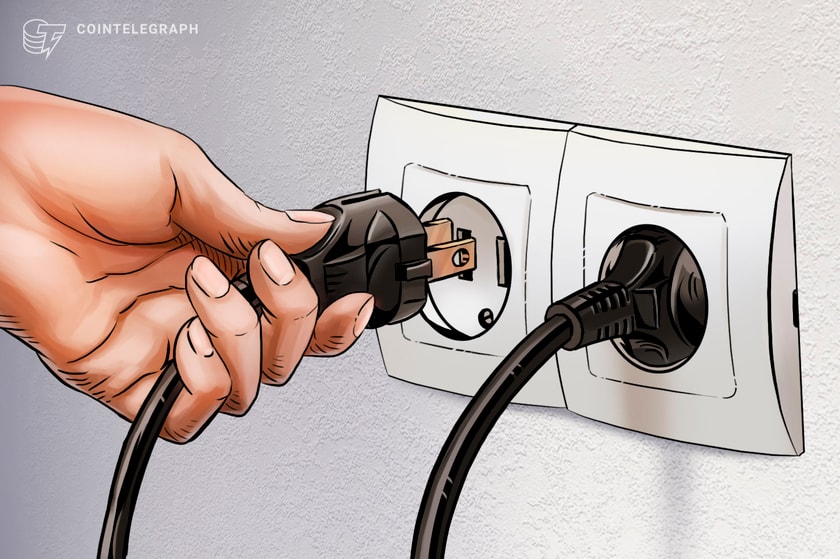 Laos-halts-electricity-supply-to-crypto-mining-projects-amid-drought