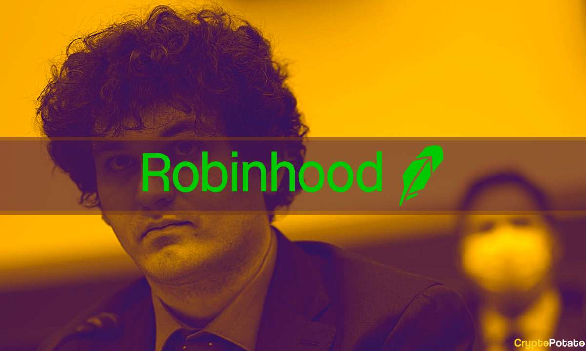 Robinhood-repurchased-sam-bankman-fried’s-stake-for-$605-million