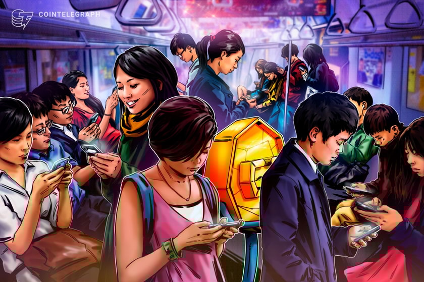 Marketing-company-wants-90%-of-japanese-population-on-web3:-kbw-2023