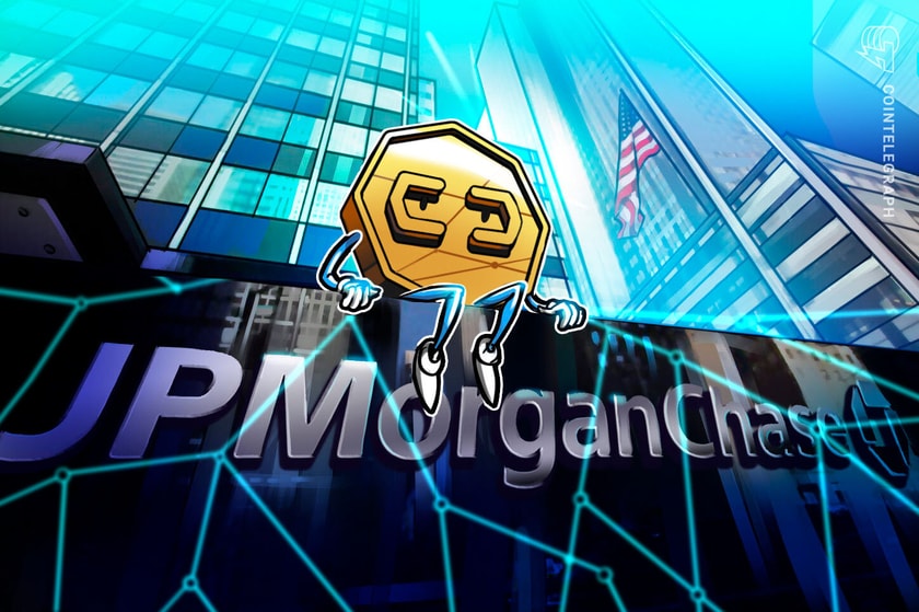 Jpmorgan-moves-into-deposit-tokens-for-settlements:-report