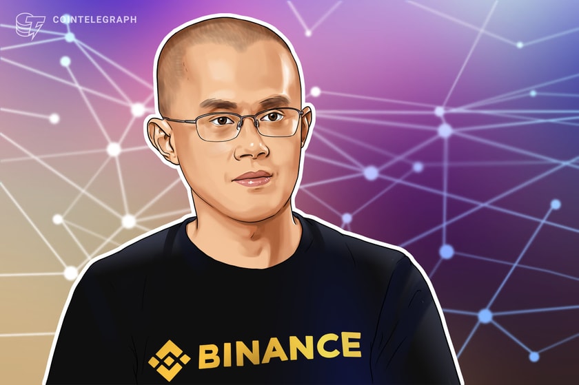 Binance-ceo-brushes-off-negativity,-assures-firm-has-‘no-liquidity-issues’