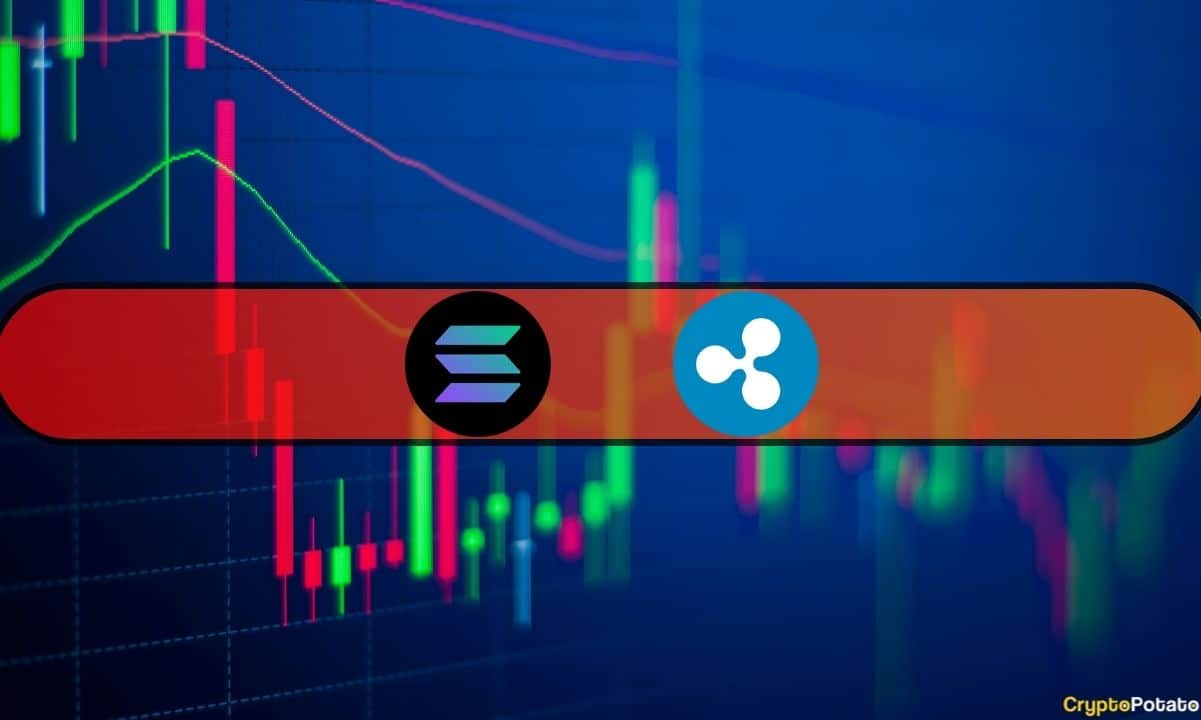 Solana-(sol)-nosedives-8%-weekly,-ripple-(xrp)-drifts-below-$0.5:-market-watch