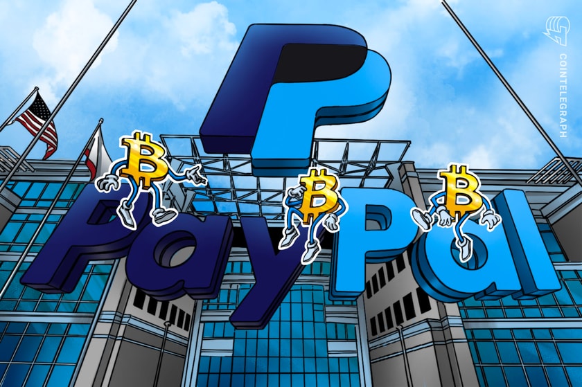 Paypal-enables-us-users-to-sell-cryptocurrency-via-metamask-wallet