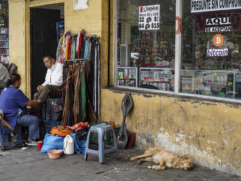 Building-trust-in-the-bitcoin-network-in-el-salvador