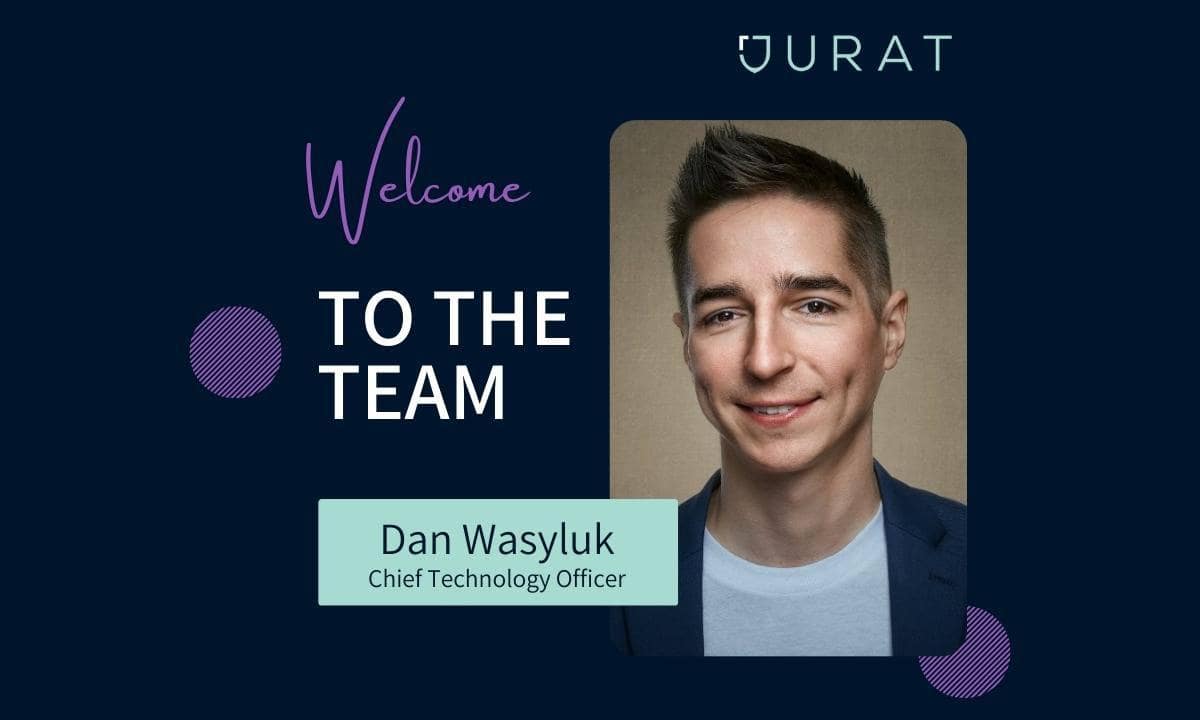 Web3-pioneer,-dan-wasyluk,-joins-jurat-blockchains-as-chief-technology-officer