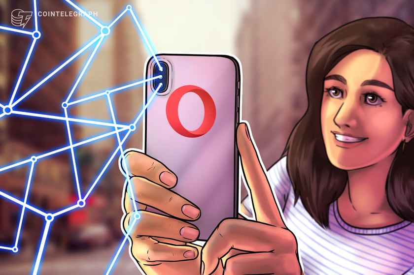 Opera-browser-debuts-stablecoin-wallet-minipay-in-africa