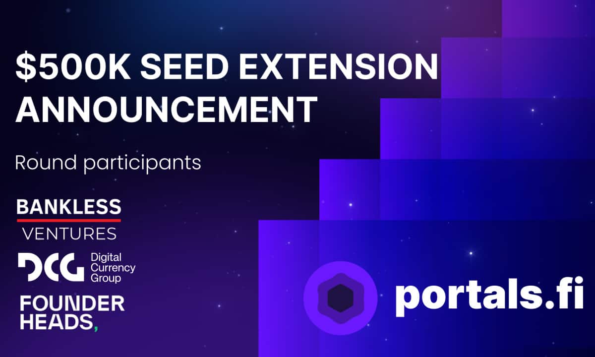 Portals,-the-protocol-aggregator-building-‘one-click-defi,’-secures-$500k-seed-extension