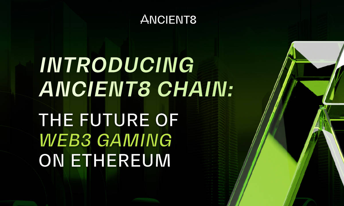 Ancient8-launches-a-web3-gaming-layer-2-chain-on-ethereum