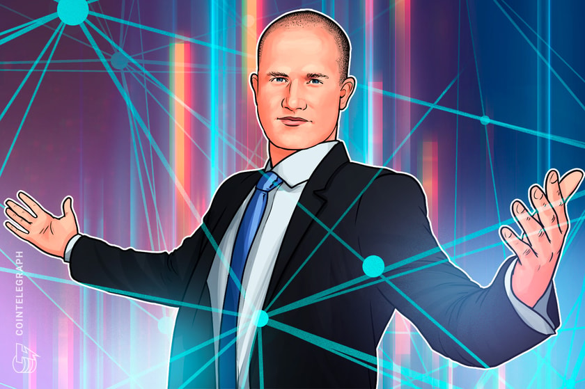 Coinbase-ceo-champions-defi,-calls-for-court-action-to-set-legal-precedent