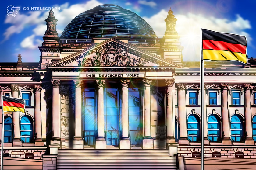Germany’s-blockchain-funding-increases-3%-amid-market-downturn:-report