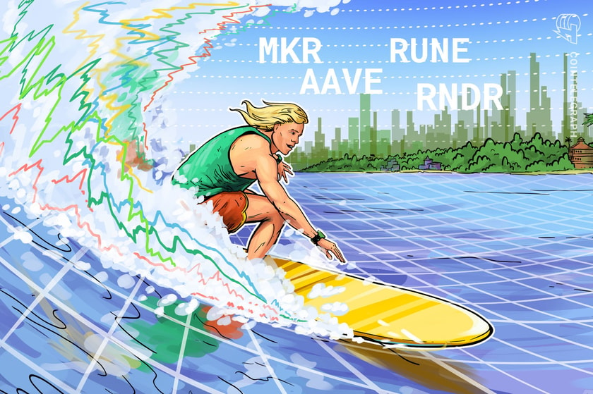 Bitcoin-price-holds-$26k-as-mkr,-aave,-rune-and-rndr-flash-bullish-signals