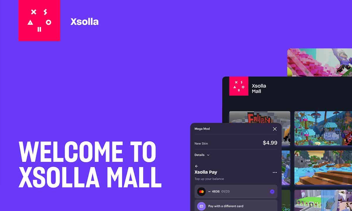 Xsolla-launches-mall,-an-online-destination-for-video-games