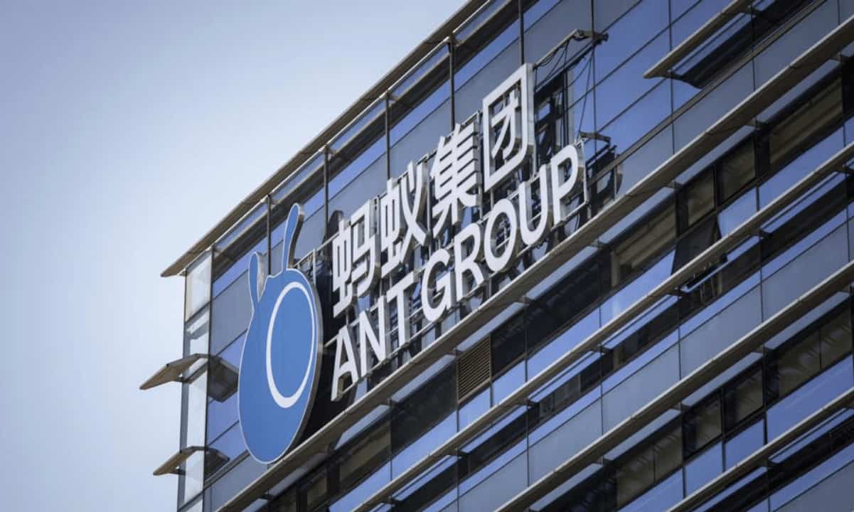 Ant-group-exiting-volatile-crypto-sector,-withdraws-from-$100-million-fund