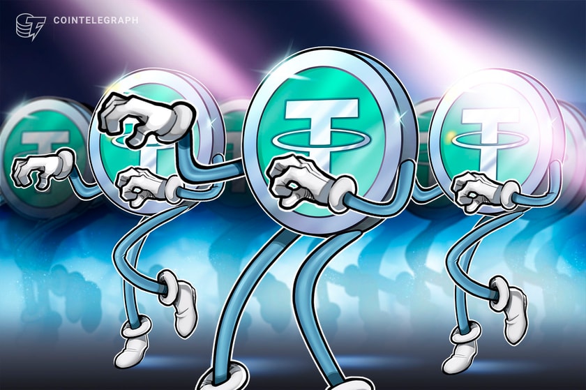 Tether-authorizes-$1b-usdt-to-“replenish”-tron-network